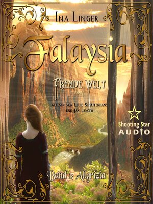 cover image of Allgrizia--Falaysia--Fremde Welt, Band 1 (ungekürzt)